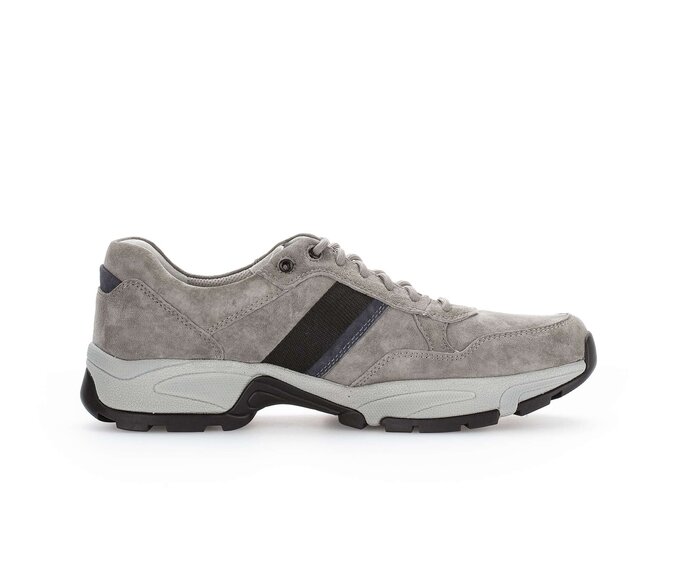 Pius Gabor Sneaker Low Grau - Rauleder