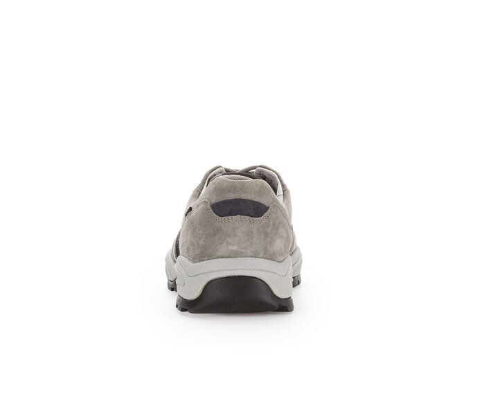 Pius Gabor Sneaker Low Grau - Rauleder
