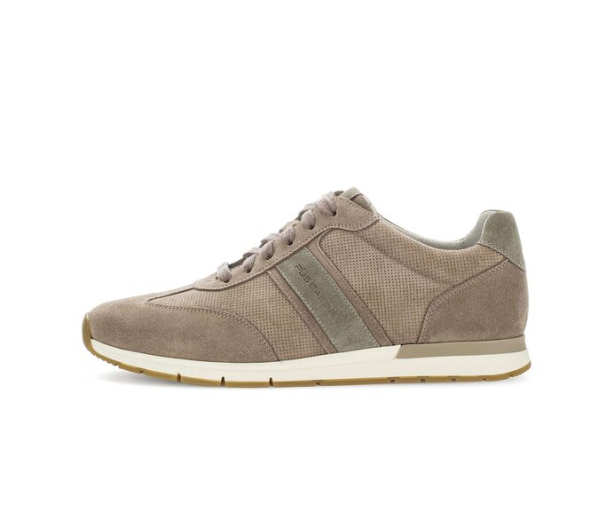 Pius Gabor Sneaker Low Braun - Rauleder