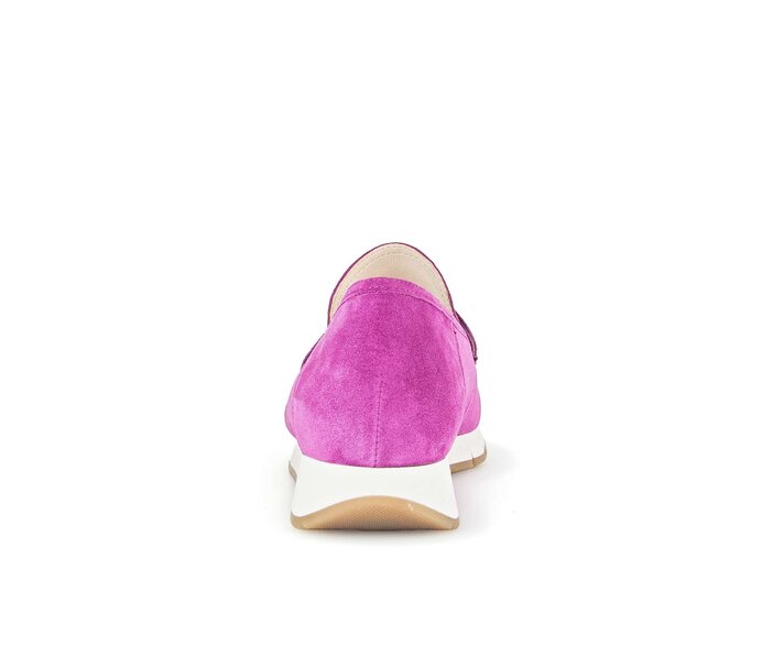 Gabor Slipper Lila - Rauleder
