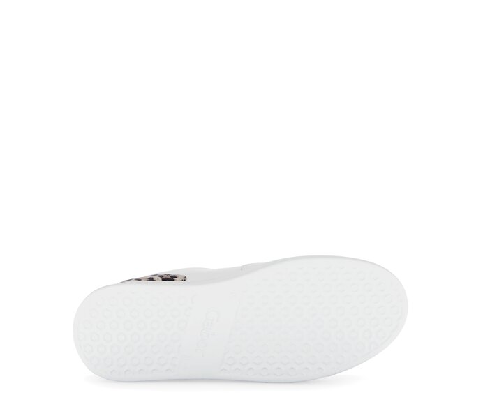 Gabor Sneaker Low Weiß - Materialmix Leder