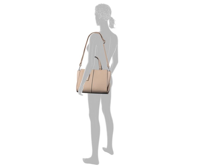 Gabor Shopper Marleen Grau