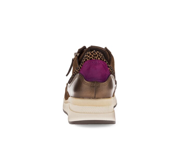 Gabor Sneaker Low Multicolour - Materialmix Leder/Lederimitat