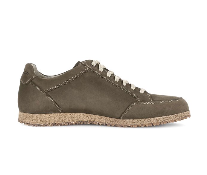 Pius Gabor Sneaker Low Grün - Nubuk