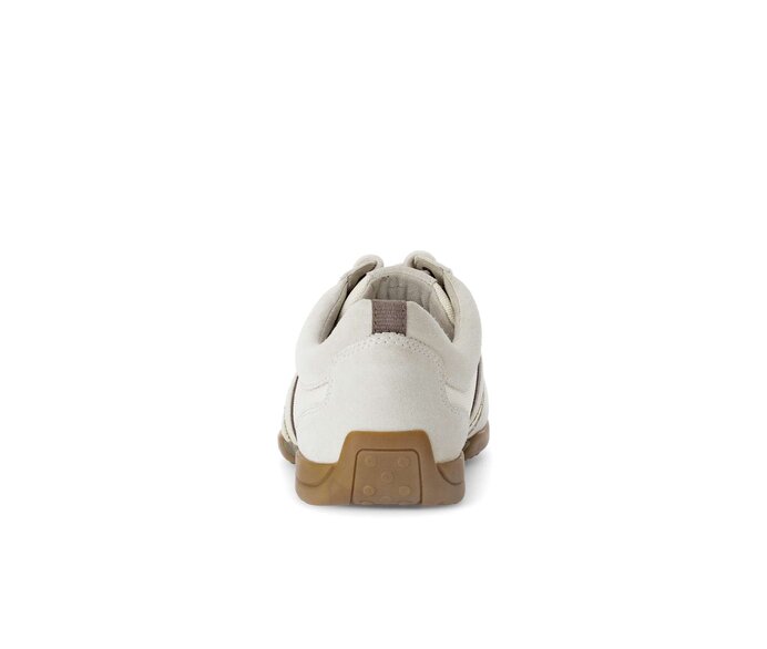 Pius Gabor Sneaker Low Weiß - Materialmix Leder/Textil