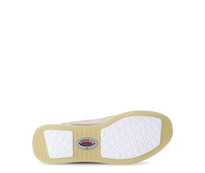 Gabor Sneaker Low Beige - Rauleder