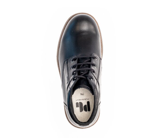 Pius Gabor Boot Schwarz - Glattleder