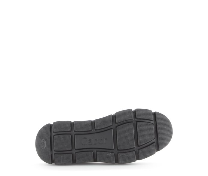 Gabor Chelsea Boot Schwarz - Rauleder