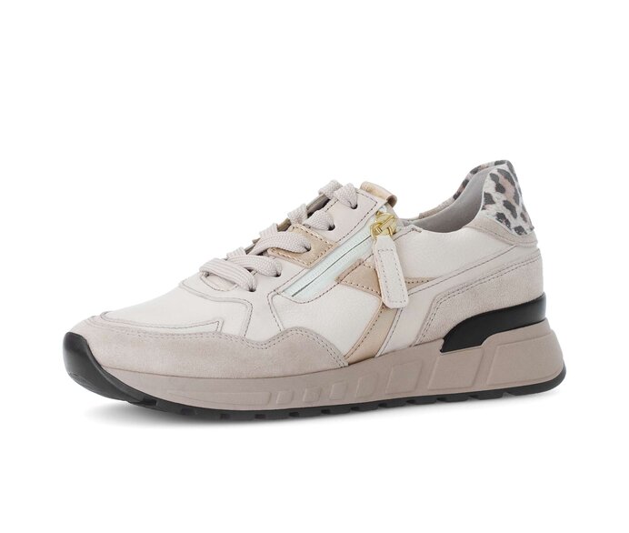Gabor Sneaker Low Multicolour - Materialmix Leder