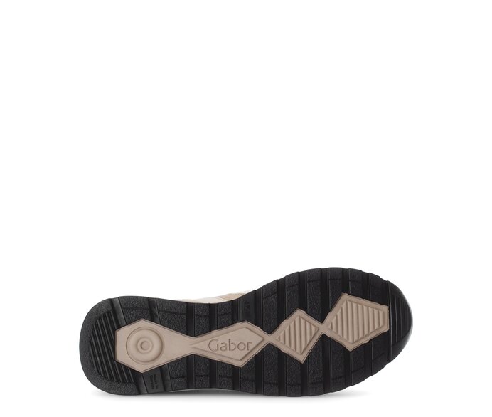 Gabor Sneaker Low Multicolour - Materialmix Leder