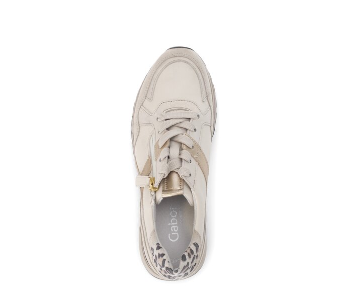 Gabor Sneaker Low Multicolour - Materialmix Leder