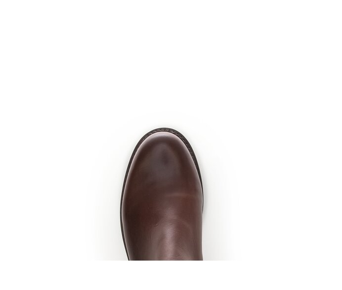 Gabor Sportlicher Stiefel Braun - Glattleder