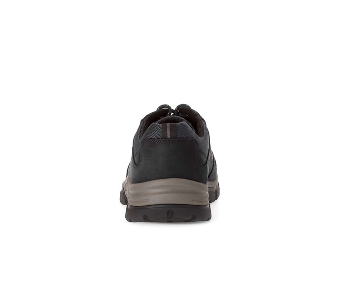 Pius Gabor Sneaker Low Blau - Materialmix Leder/Textil