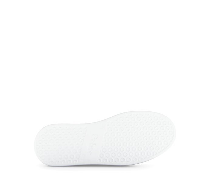 Gabor Sneaker Low Weiß - Materialmix Leder