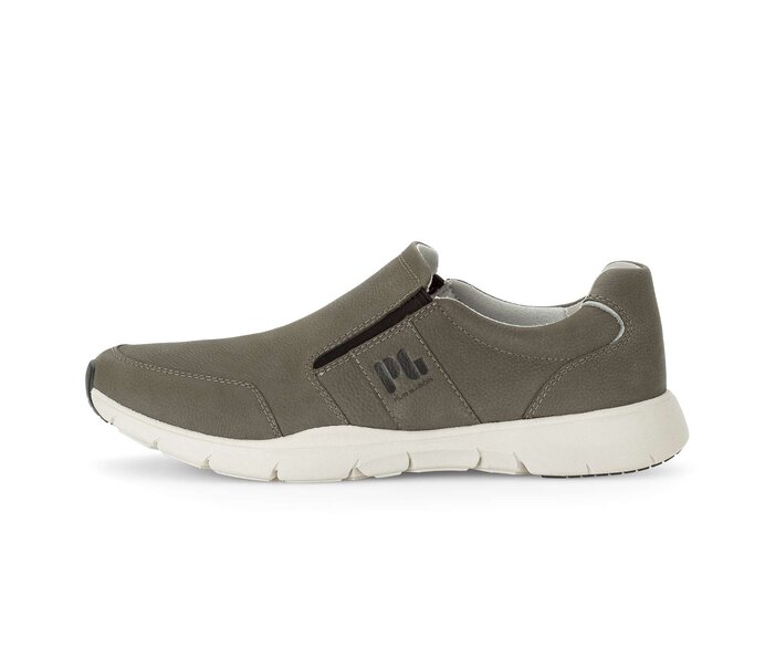 Pius Gabor Sneaker Low Grün - Nubuk