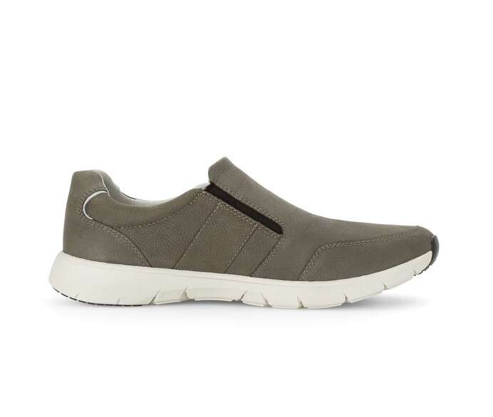 Pius Gabor Sneaker Low Grün - Nubuk