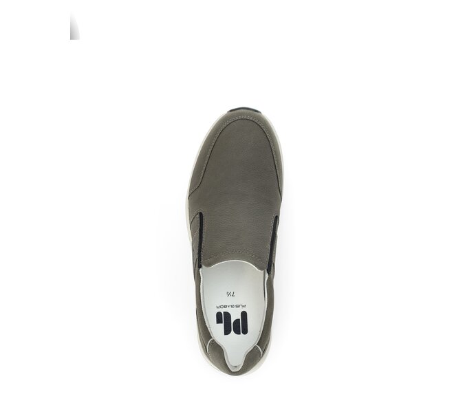 Pius Gabor Sneaker Low Grün - Nubuk