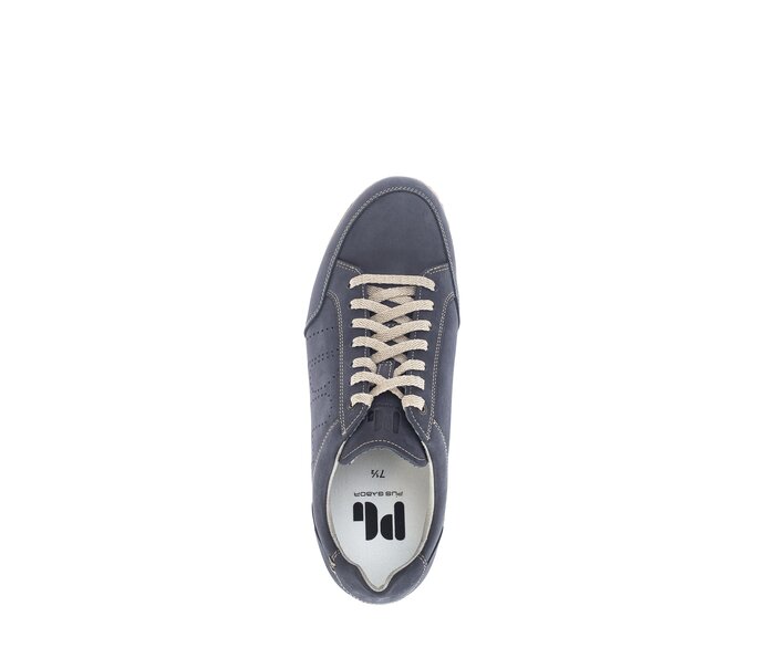 Pius Gabor Sneaker Low Blau - Nubuk