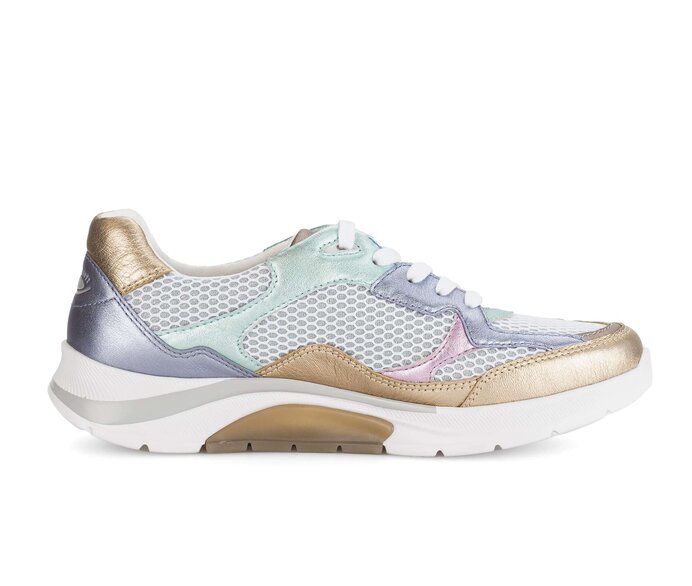 Gabor Sneaker Low Multicolour - Materialmix Leder/Lederimitat