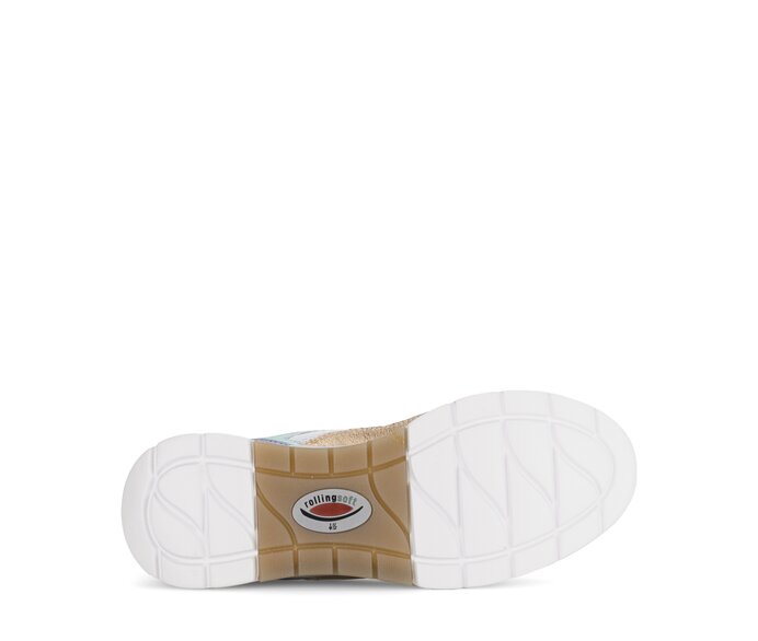 Gabor Sneaker Low Multicolour - Materialmix Leder/Lederimitat