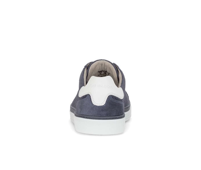 Pius Gabor Sneaker Low Blau - Rauleder