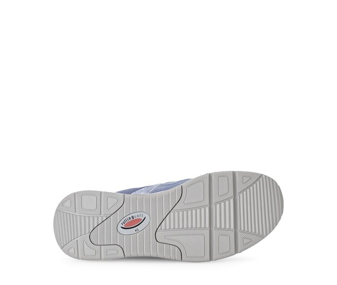 Gabor Sneaker Low Blau - Rauleder