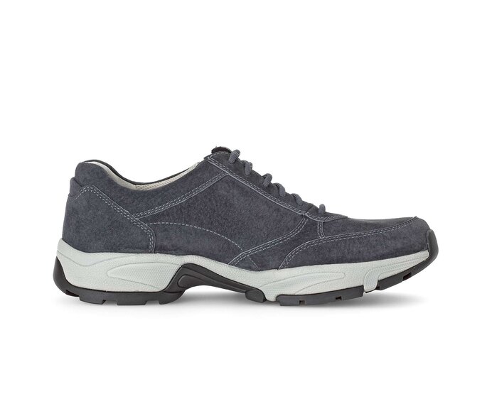 Pius Gabor Sneaker Low Blau - Rauleder