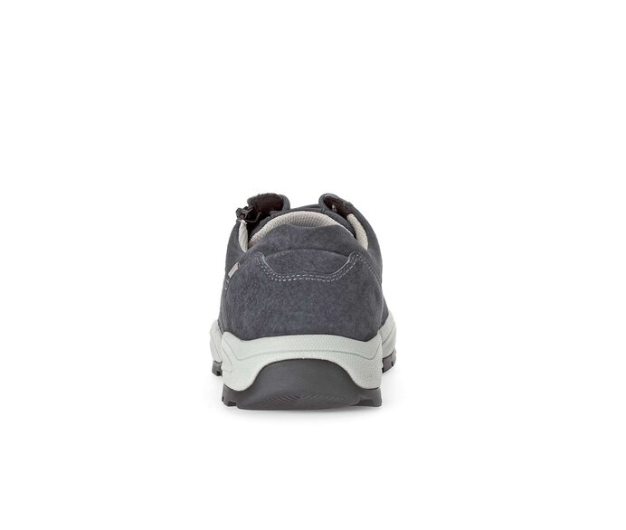 Pius Gabor Sneaker Low Blau - Rauleder