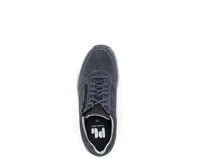 Pius Gabor Sneaker Low Blau - Rauleder