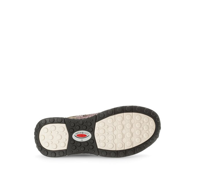Gabor Sneaker Low Multicolour - Materialmix Leder/Lederimitat