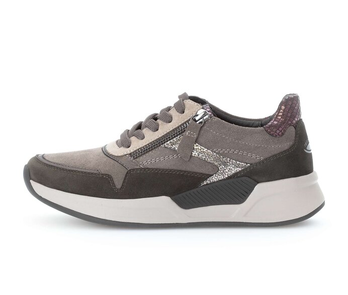 Gabor Sneaker Low Multicolour - Materialmix Leder