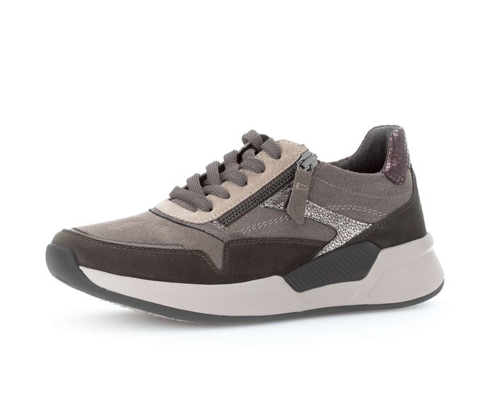 Gabor Sneaker Low Multicolour - Materialmix Leder
