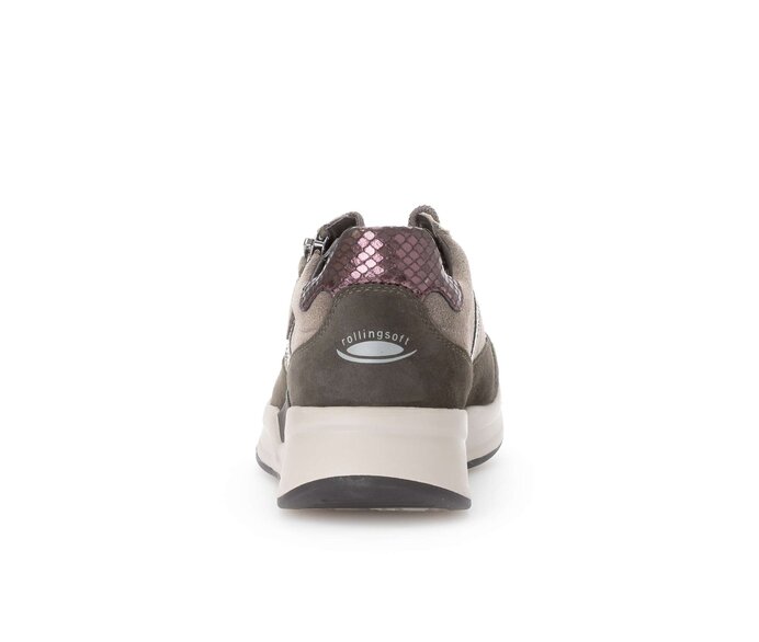 Gabor Sneaker Low Multicolour - Materialmix Leder