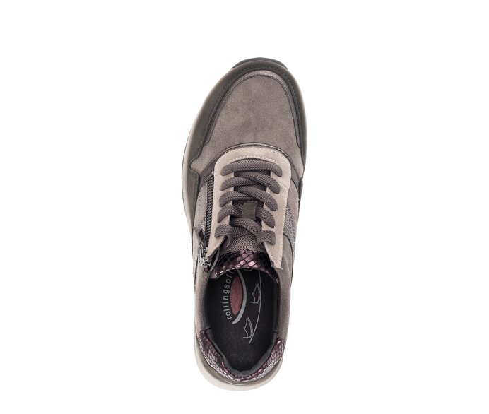 Gabor Sneaker Low Multicolour - Materialmix Leder