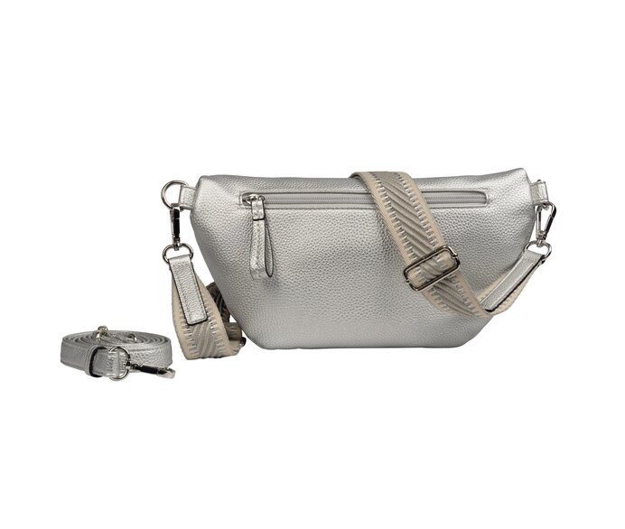 Gabor Gürteltasche Silena Silber