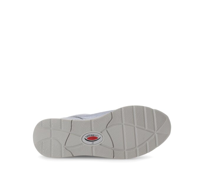 Gabor Sneaker Low Blau - Materialmix Leder/Lederimitat
