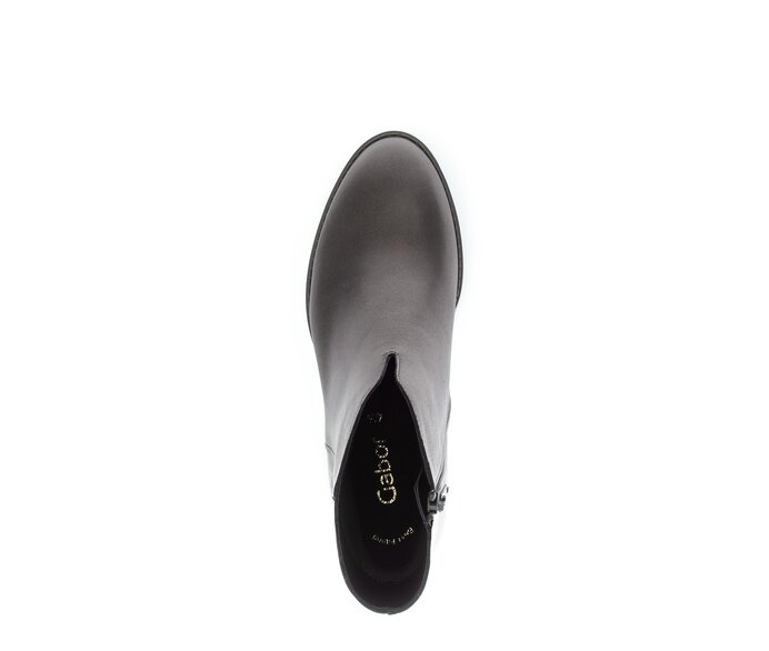 Gabor Elegante Stiefelette Bronze - Glattleder