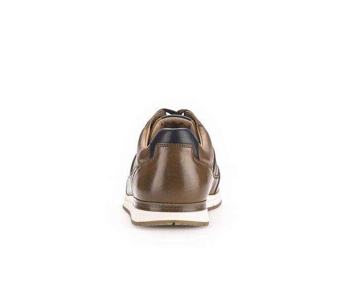 Pius Gabor Sneaker Low Braun - Glattleder