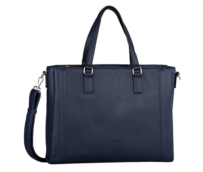 Gabor Shopper Gillian Blau