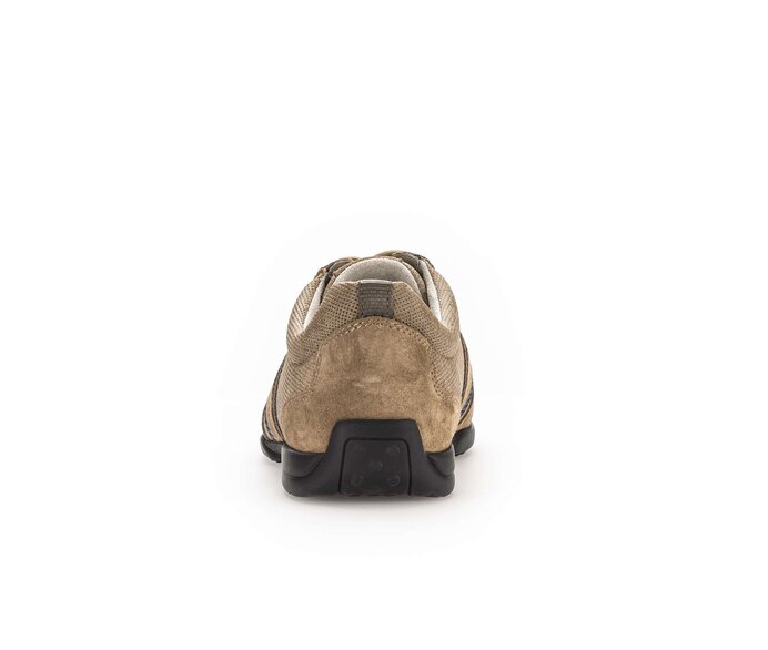 Pius Gabor Sneaker Low Beige - Materialmix Leder/Lederimitat
