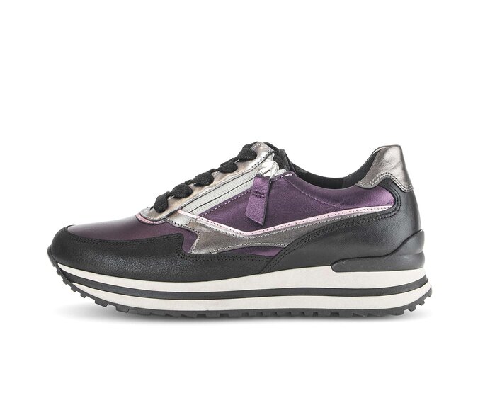 Gabor Sneaker Low Multicolour - Materialmix Leder