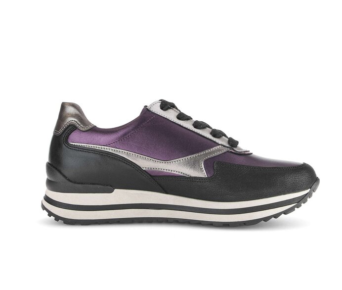 Gabor Sneaker Low Multicolour - Materialmix Leder