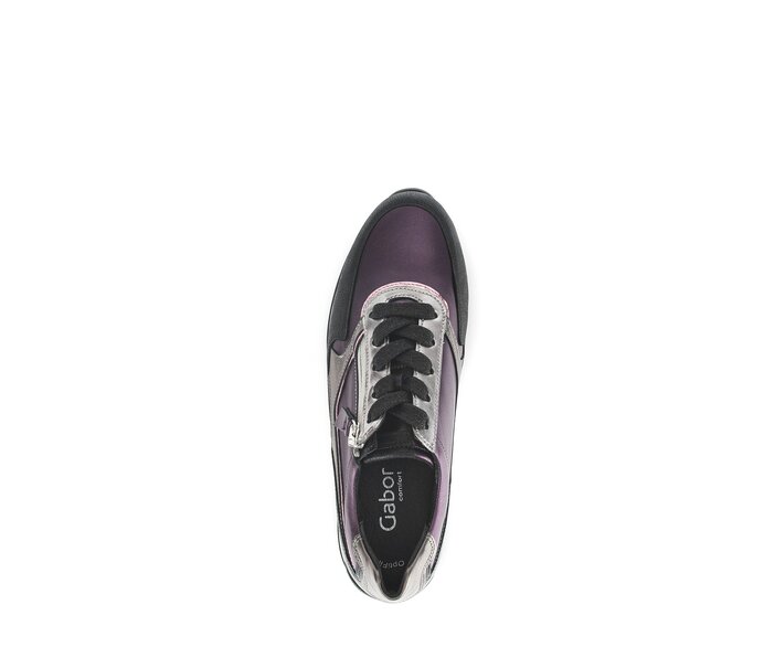 Gabor Sneaker Low Multicolour - Materialmix Leder
