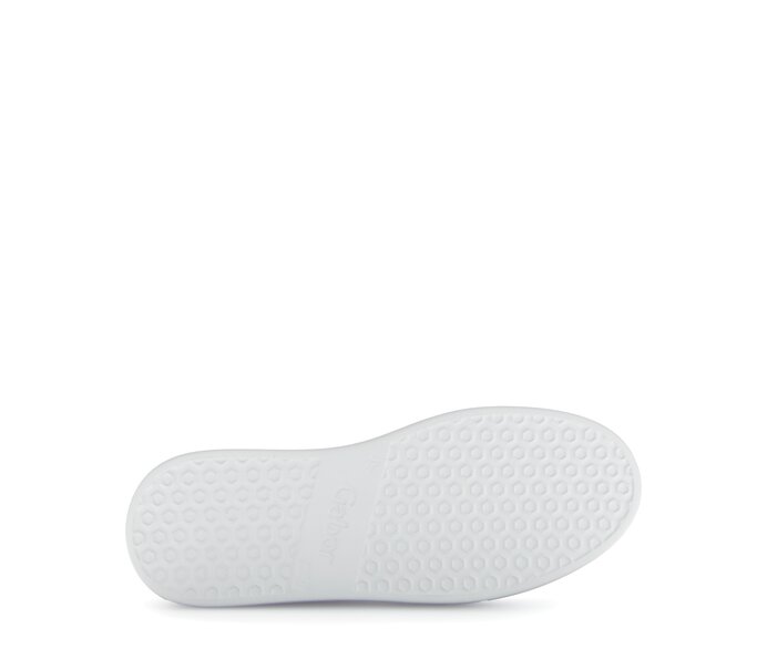 Gabor Sneaker Low Weiß - Glattleder