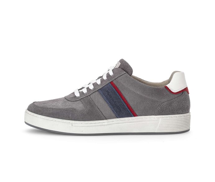 Pius Gabor Sneaker Low Grau - Rauleder