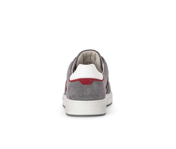 Pius Gabor Sneaker Low Grau - Rauleder