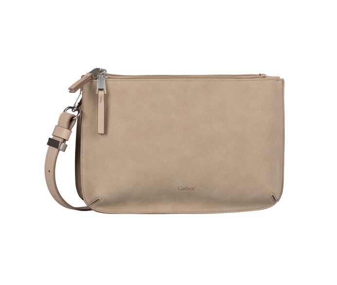 Gabor Schultertasche Kimberly Grau