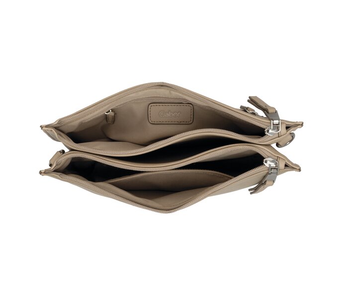 Gabor Schultertasche Kimberly Grau