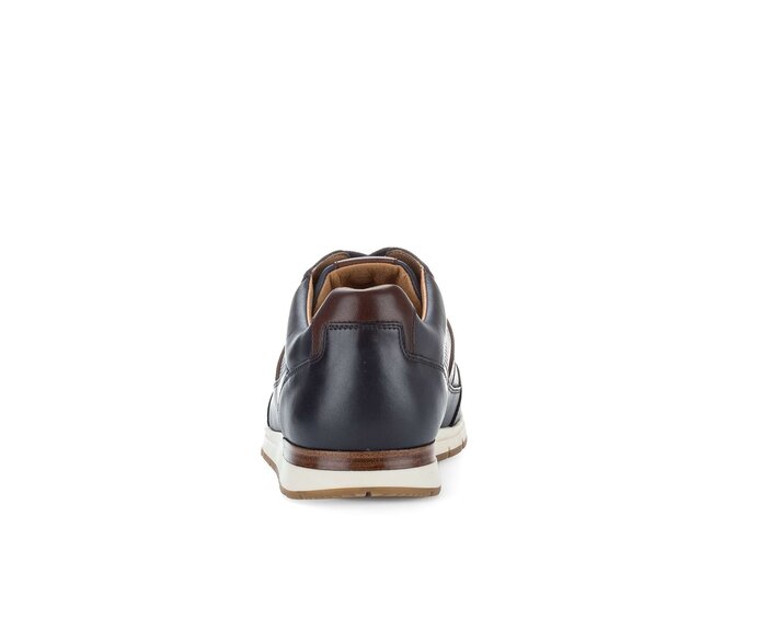 Pius Gabor Sneaker Low Blau - Glattleder