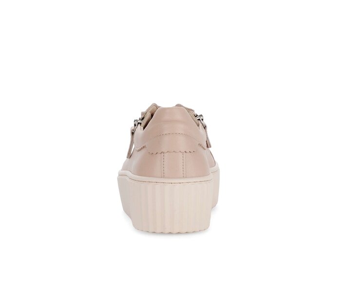 Gabor Sneaker Low Rosa - Glattleder